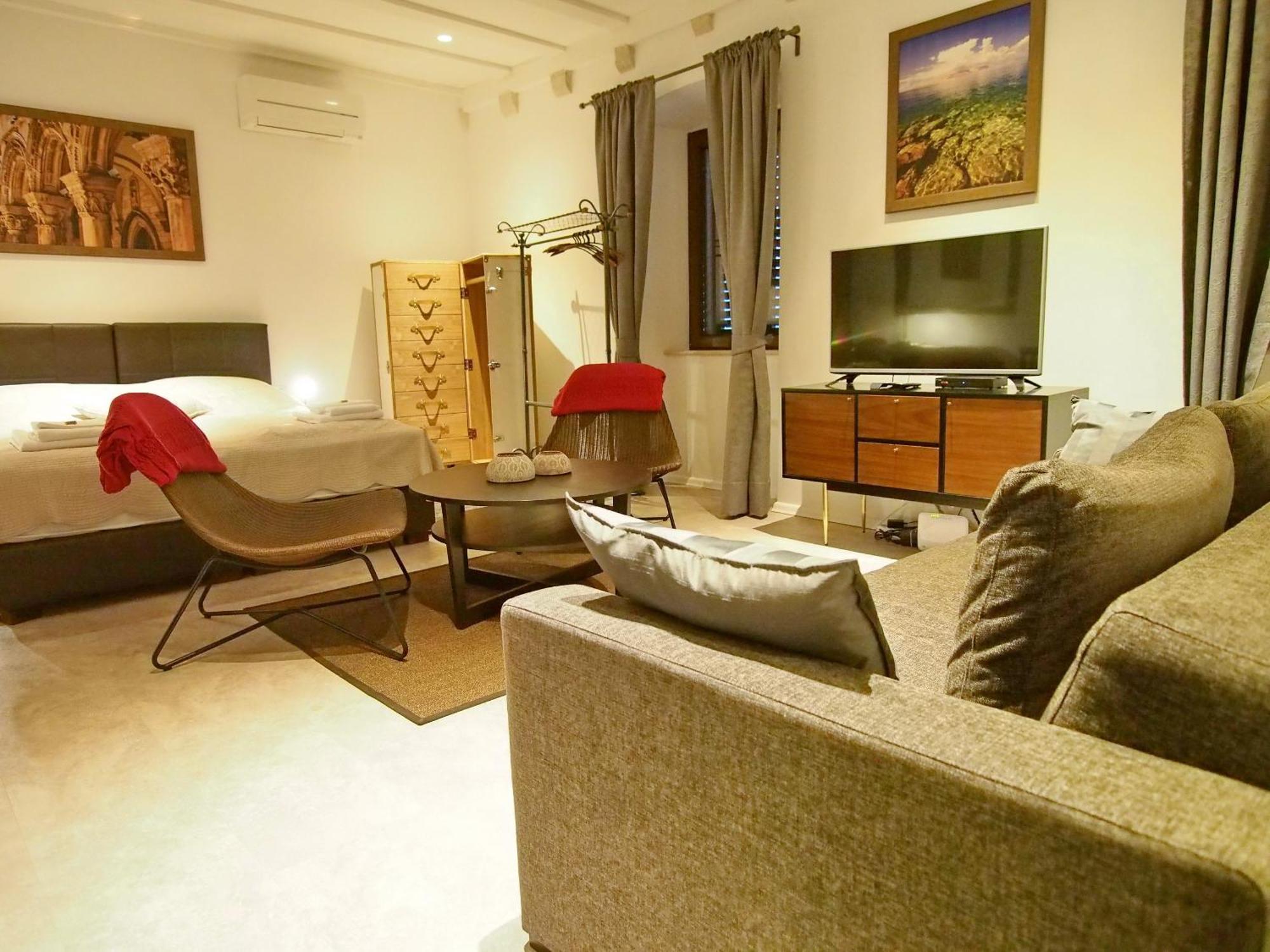 Luxury Style Apartments Dubrownik Zewnętrze zdjęcie