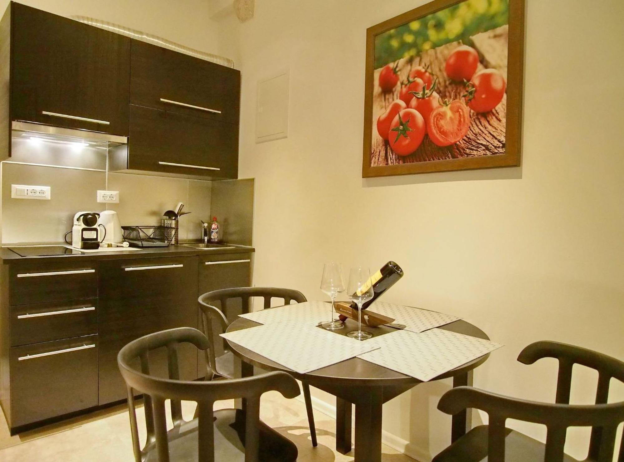 Luxury Style Apartments Dubrownik Zewnętrze zdjęcie