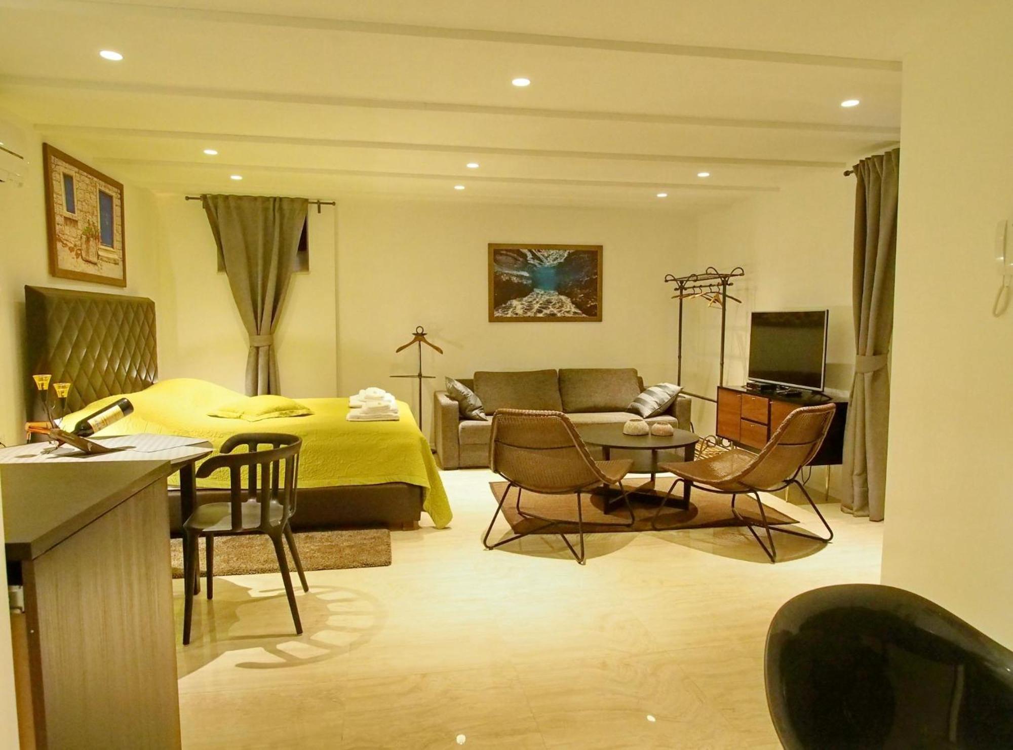 Luxury Style Apartments Dubrownik Zewnętrze zdjęcie
