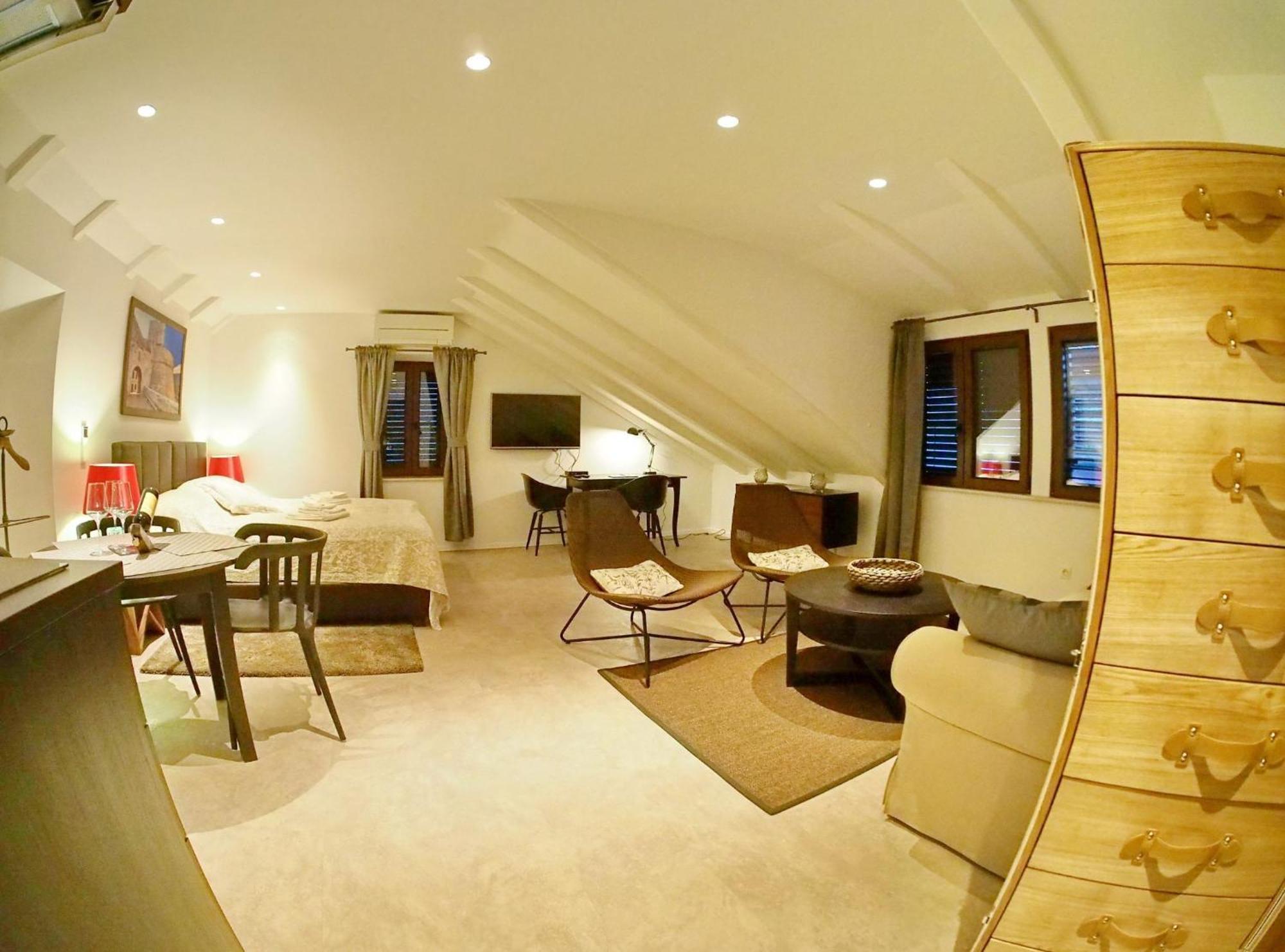 Luxury Style Apartments Dubrownik Zewnętrze zdjęcie