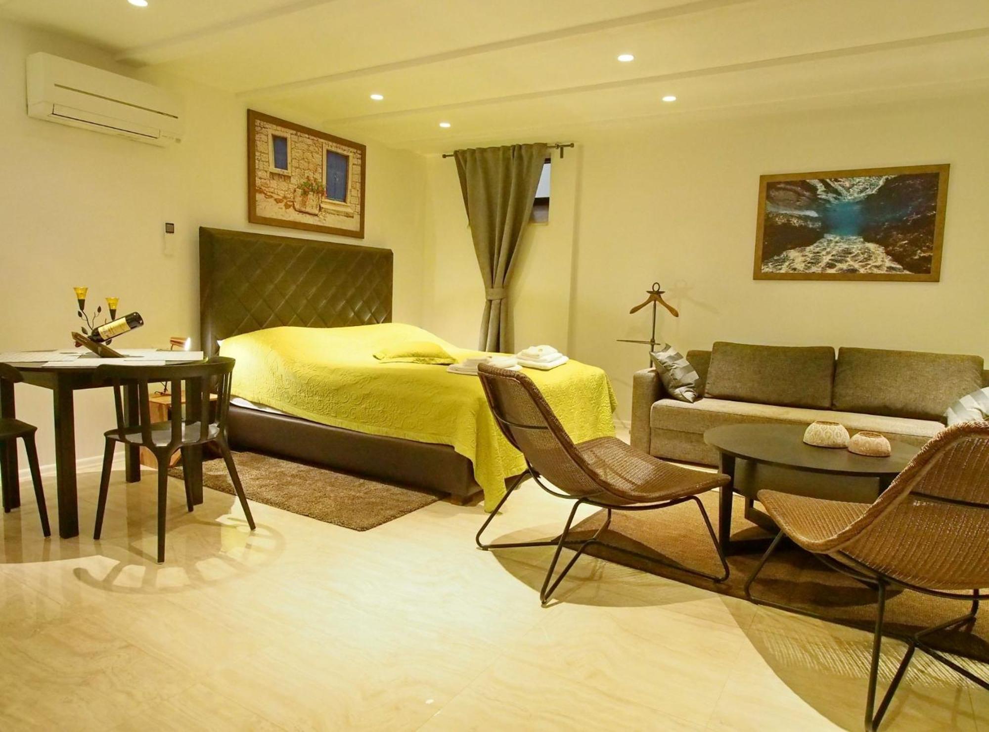 Luxury Style Apartments Dubrownik Zewnętrze zdjęcie