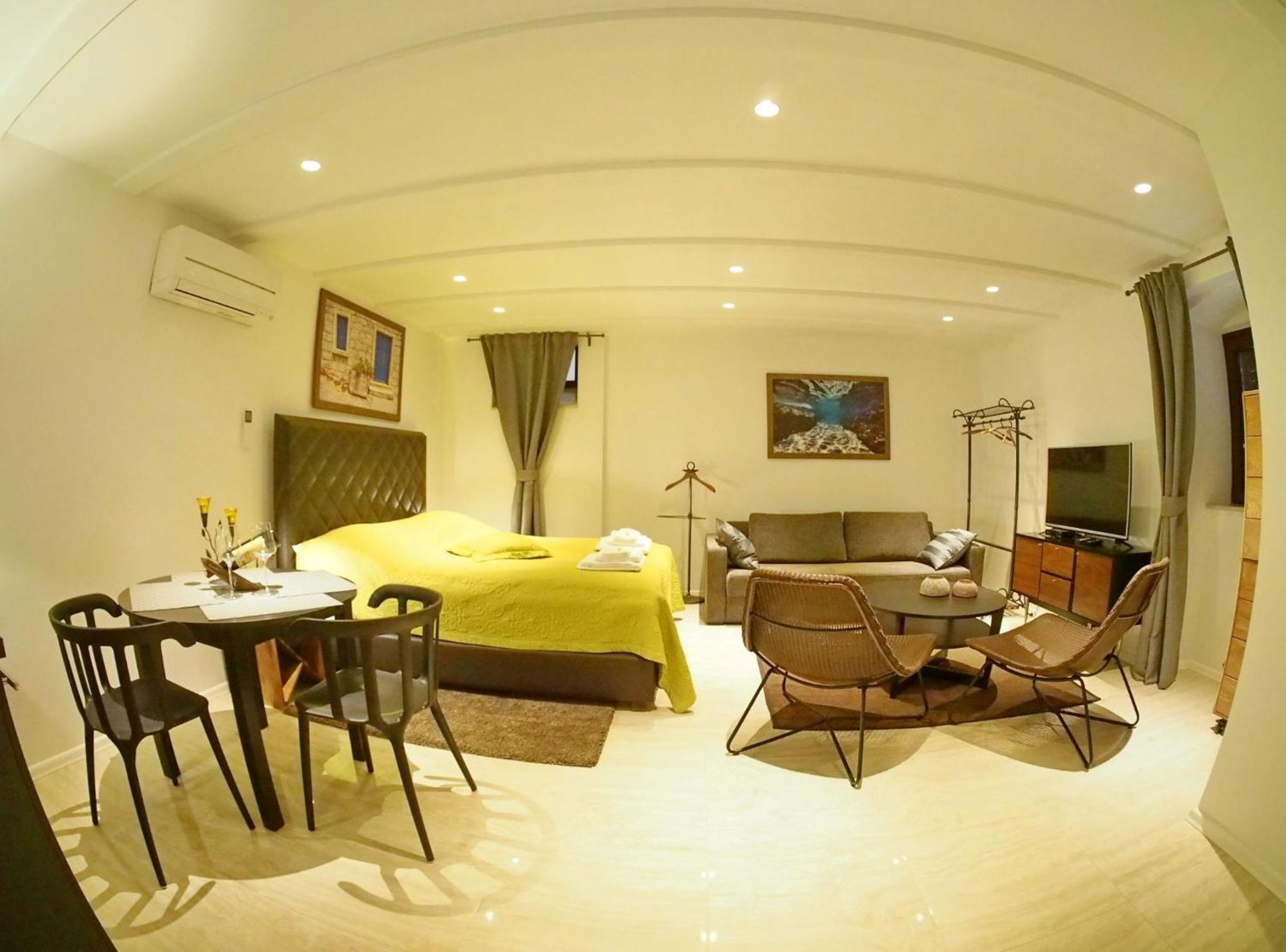 Luxury Style Apartments Dubrownik Pokój zdjęcie
