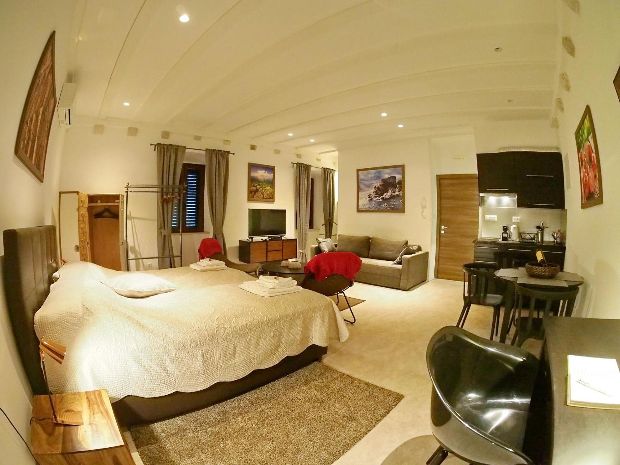 Luxury Style Apartments Dubrownik Pokój zdjęcie